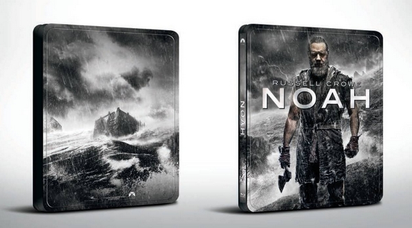 Noe (Blu-ray steelbook)