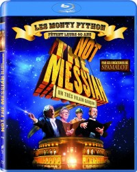 Monty Python: Copak je to za Mesiáše... (Not the Messiah: He's a Very Naughty Boy, 2010)