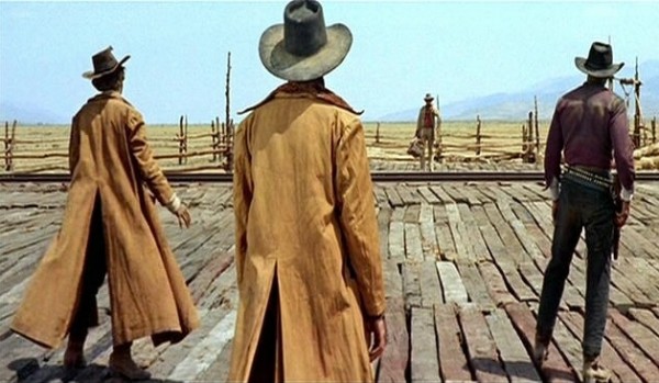 Tenkrát na Západě (C'era una volta il West / Once Upon a Time in the West, 1968)