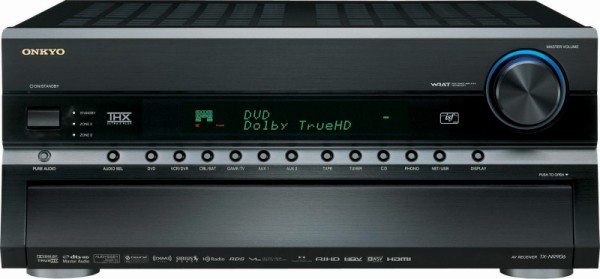 AV receiver Onkyo TX-NR906