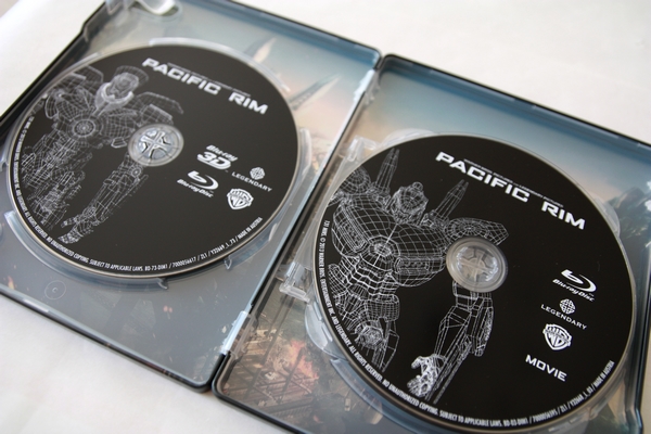 Pacific Rim (Blu-ray futurepak)