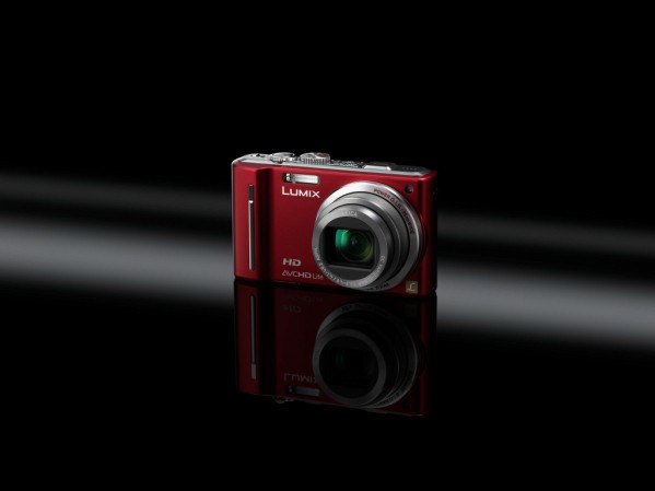 Digitální foto&videoaparát Panasonic DMC-TZ10