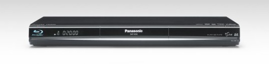 Blu-ray přehrávač Panasonic DMP-BD35