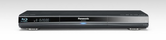 Blu-ray přehrávač Panasonic DMP-BD55