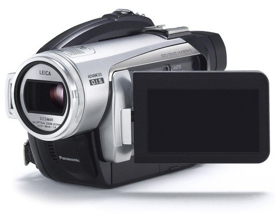 Nové HD videokamery Panasonic HDC-SD5/SX5 | HDmag.cz
