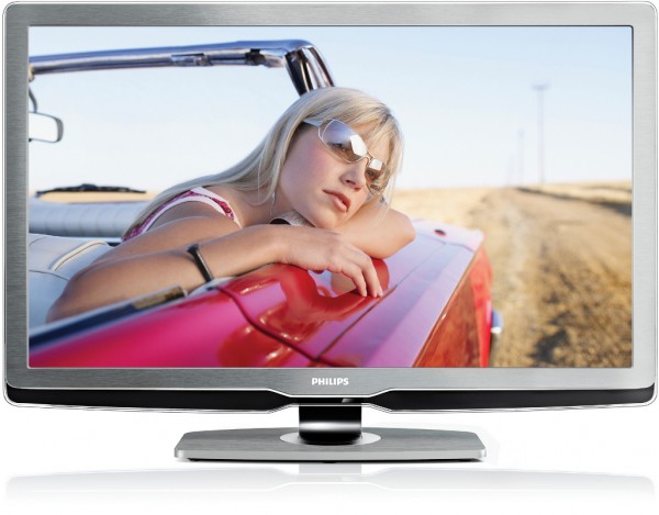 Philips 46PFL9704H - 200 Hz Full HD LCD televizor s LED podsvícením