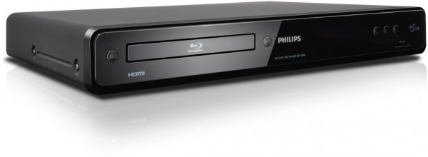 Blu-ray přehrávač Philips BDP5010 (Funai)