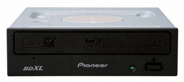 Pioneer BDR-2207