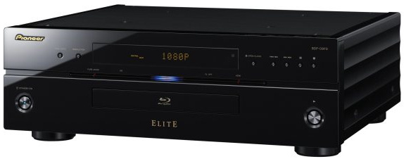 Blu-ray přehrávač Pioneer Elite BDP-09FD