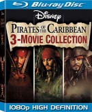 Trilogie Piráti z Karibiku (Pirates of the Caribbean Trilogy)