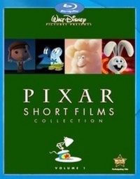 Pixar Short Films Collection (Blu-ray)