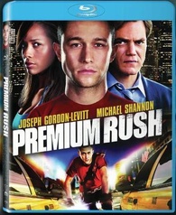 Premium Rush Blu-ray