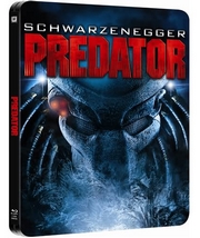 Predátor (Blu-ray steelbook)