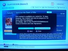 PSN Movie Downloads - podrobnosti o pravidlech zapůjčení