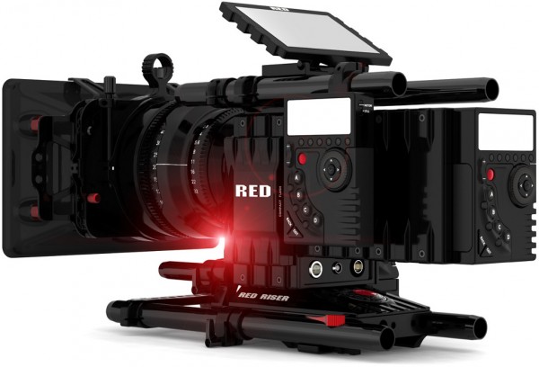 Videokamera RED EPIC