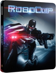 RoboCop (Blu-ray steelbook)