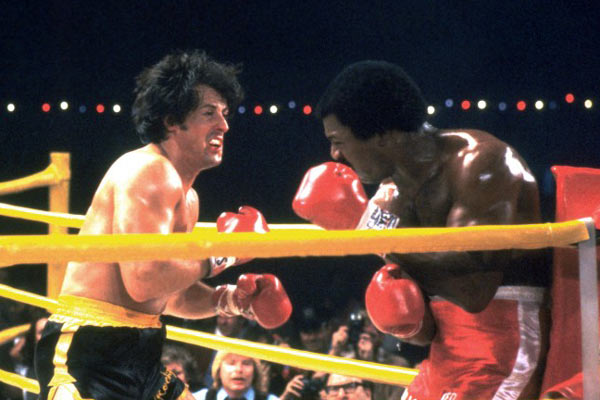 Rocky: The Undisputed Collection (2009)