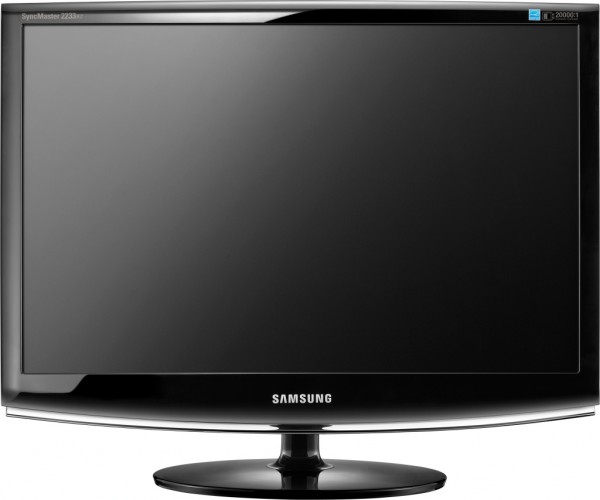22palcový 120Hz 3D monitor Samsung 2233RZ