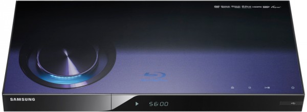 Blu-ray 3D přehrávač Samsung BD-C6900