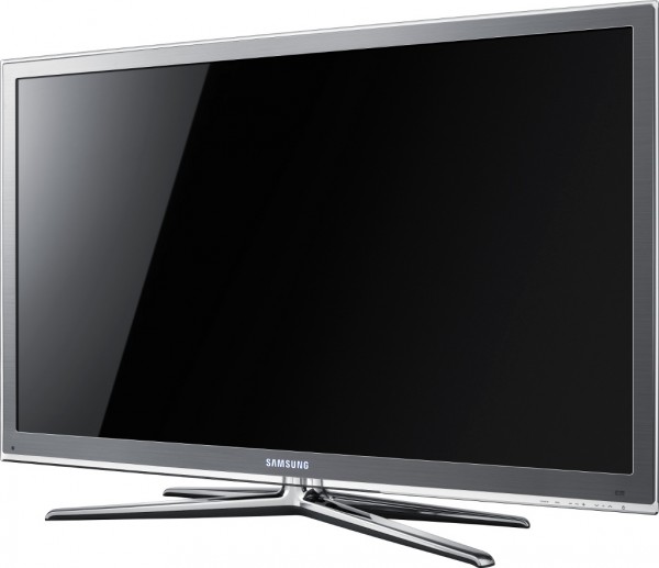 3D LED TV Samsung UE46C8000