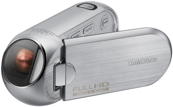 Full HD videokamera Samsung HMX-R10