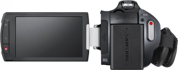 Videokamera Samsung HMX-S10