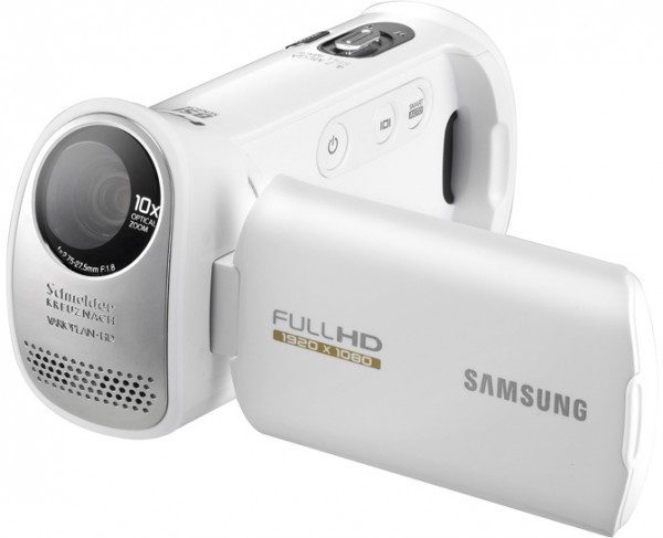 Videokamera Samsung HMX-T10