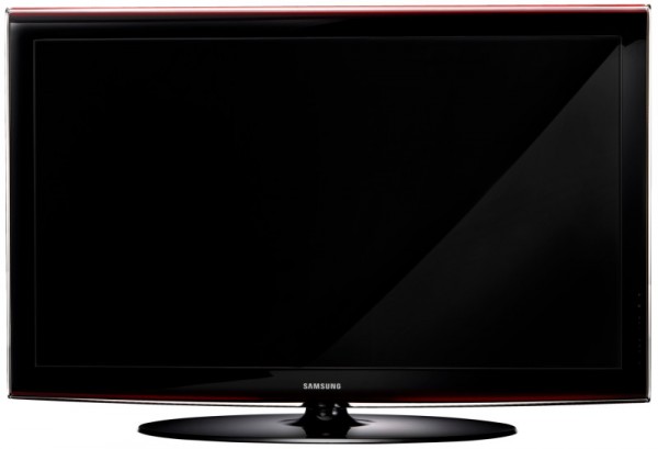Samsung LCD Full HDTV řady 6