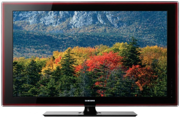 Samsung LCD Full HDTV řady 7