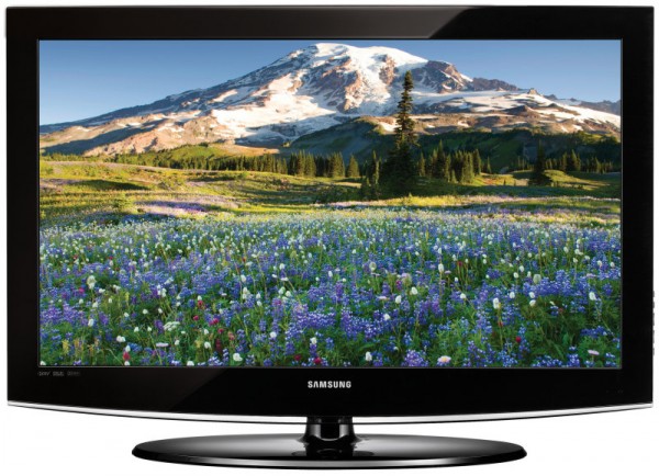Samsung LCD HDTV řady 4