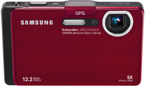 Digitální fotoaparát Samsung ST1000