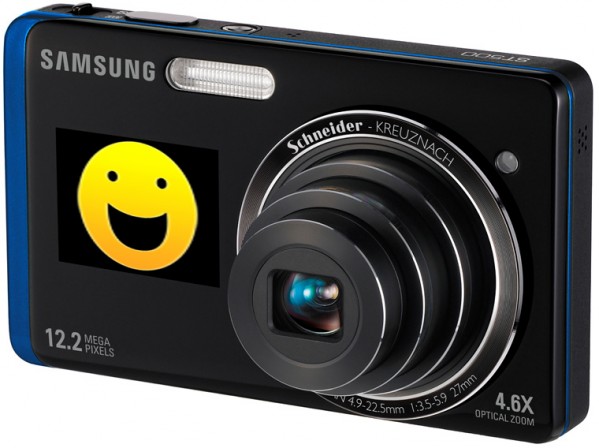 Digitální fotoaparát Samsung ST500