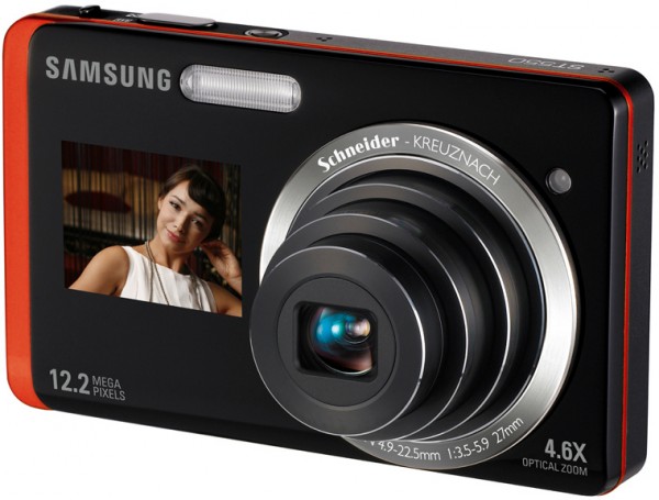 Digitální fotoaparát Samsung ST550