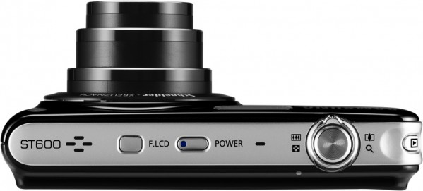 Digitální fotoaparát Samsung ST600 2View