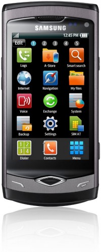 Mobilní telefon Samsung Wave S8500