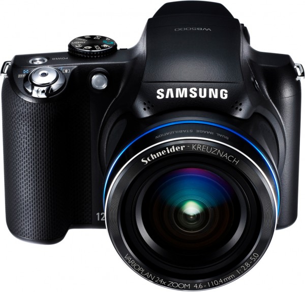 Digitální fotoaparát Samsung WB5000