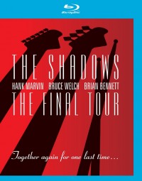 The Shadows: The Final Tour (Blu-ray)