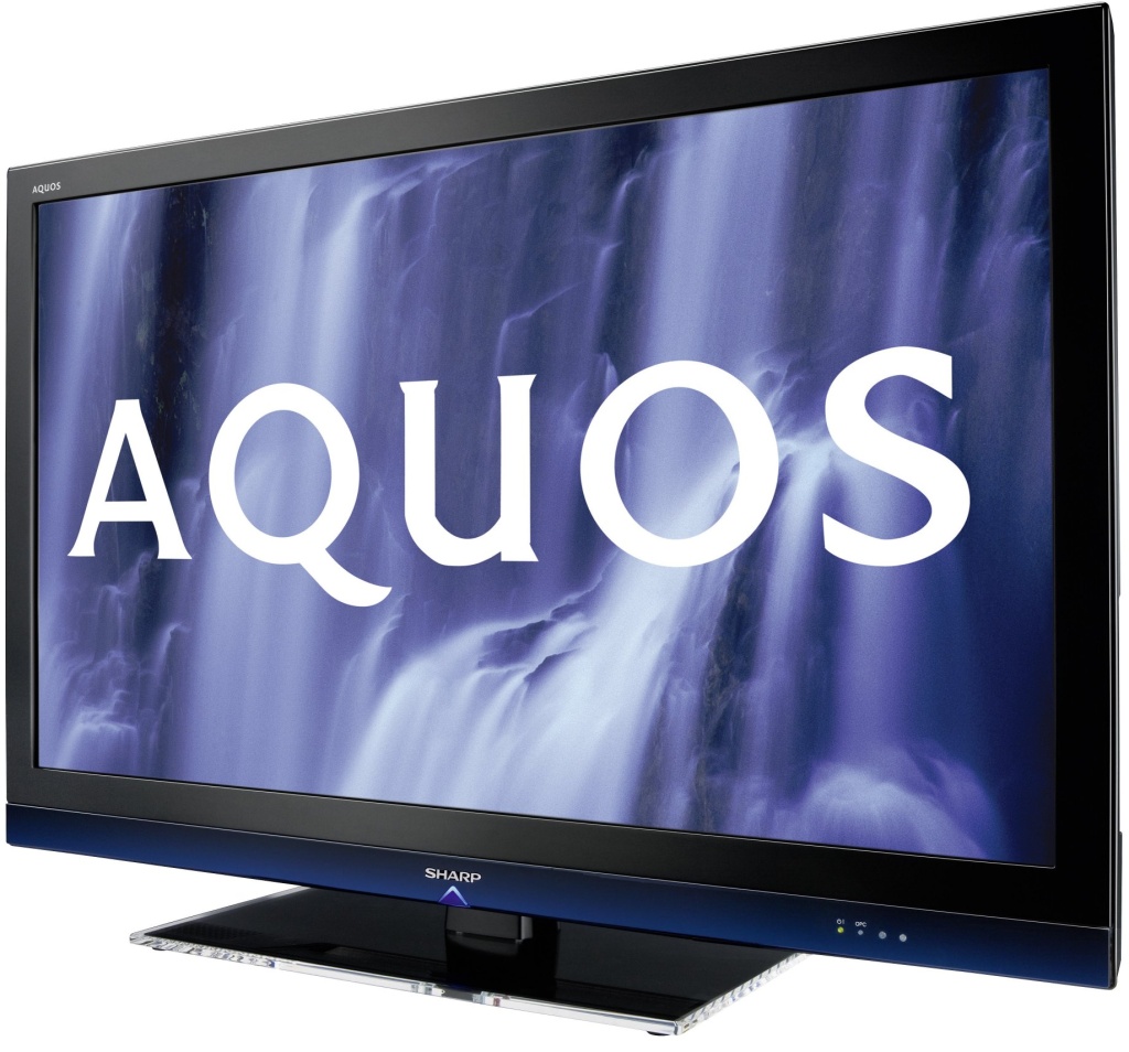 Sharp představuje úsporné AQUOS LED HDTV | HDmag.cz