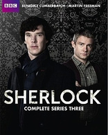 Sherlock (Blu-ray)