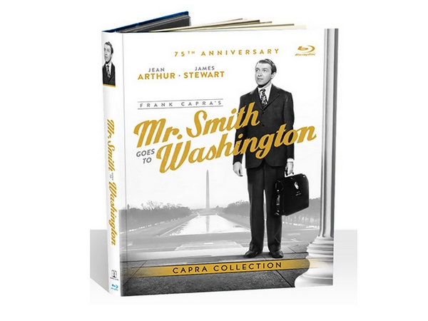 Pan Smith přichází (Blu-ray)