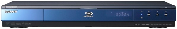 Blu-ray přehrávač Sony BDP-S350