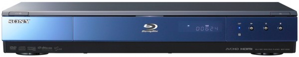 Blu-ray přehrávač Sony BDP-S550