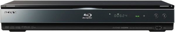 Blu-ray přehrávač Sony BDP-S560