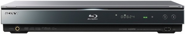 Blu-ray přehrávač Sony BDP-S760