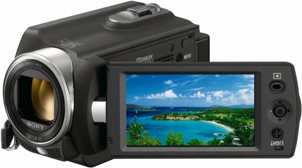 Videokamera Sony Handycam DCR-SR15E