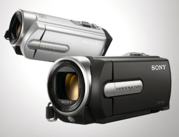 Videokamera Sony Handycam DCR-SX15E