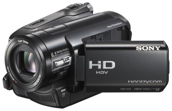 Videokamera Sony Handycam HDR-HC9E