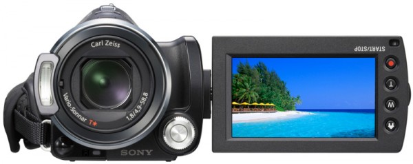Videokamera Sony Handycam HDR-CX11E