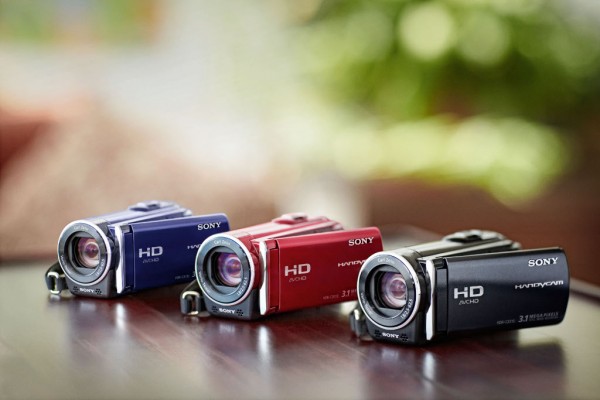 Videokamera Sony Handycam HDR-CX115