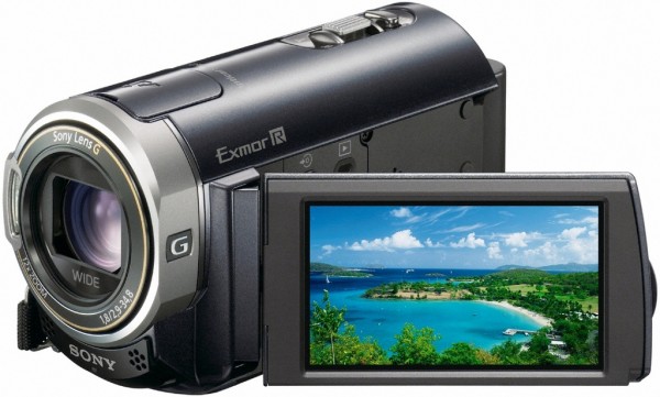 Videokamera Sony Handycam HDR-CX305